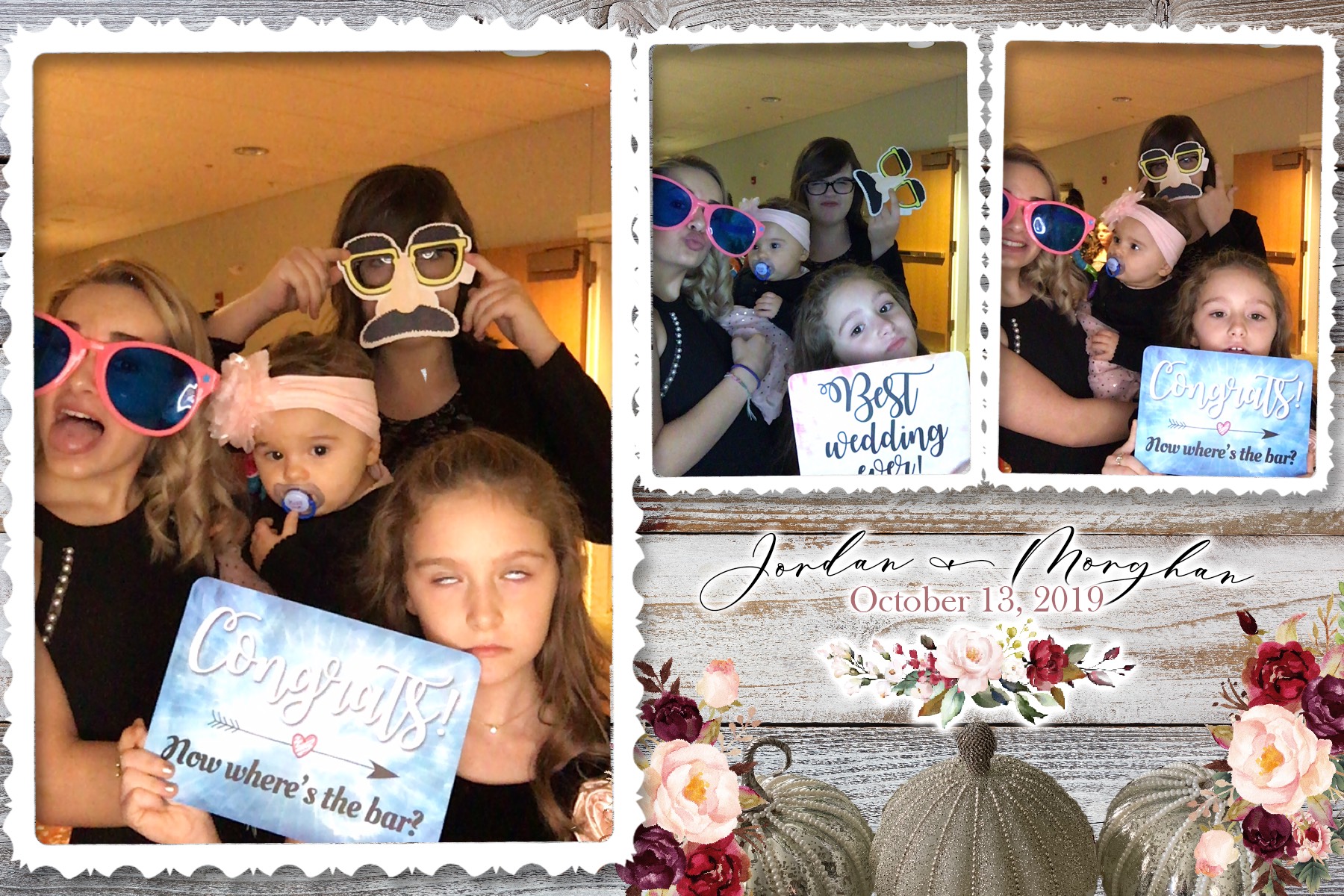 Jordan and Morghan's wedding | View more photos from the event at gallery.mainemagicmirror.com/u/MaineMagicMirror/Jordan-and-Morghans-wedding